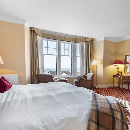 The Ugadale Hotel Campbeltown Exterior photo