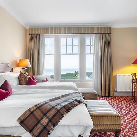 The Ugadale Hotel Campbeltown Exterior photo