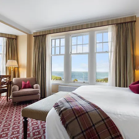 The Ugadale Hotel Campbeltown Exterior photo