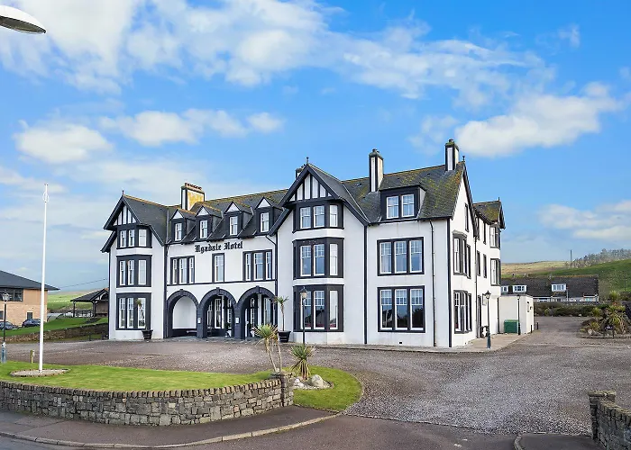 The Ugadale Hotel