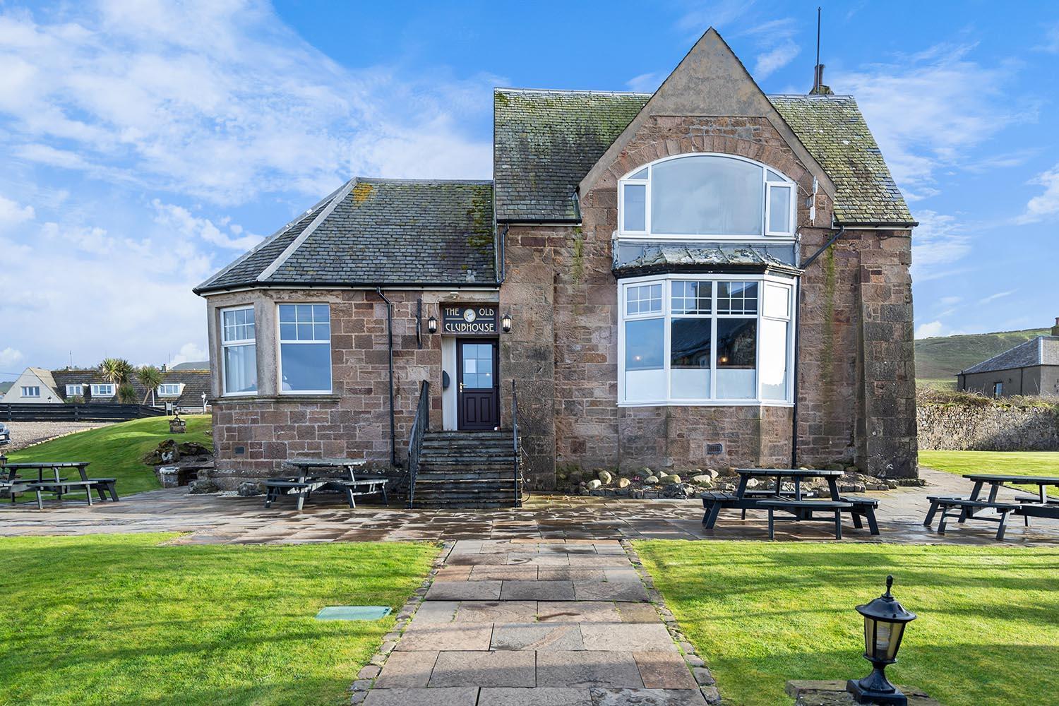 The Ugadale Country house