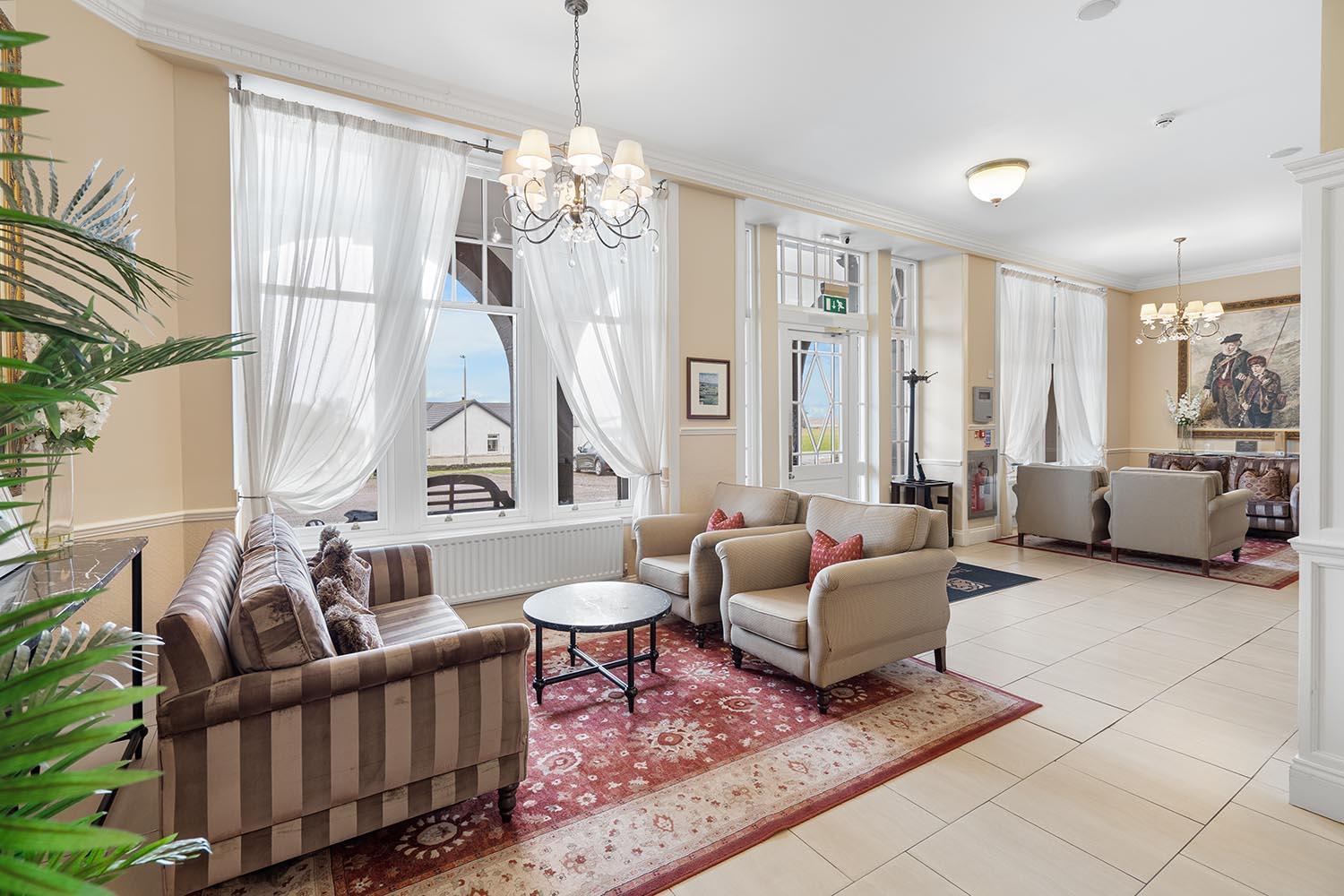 The Ugadale Country house
