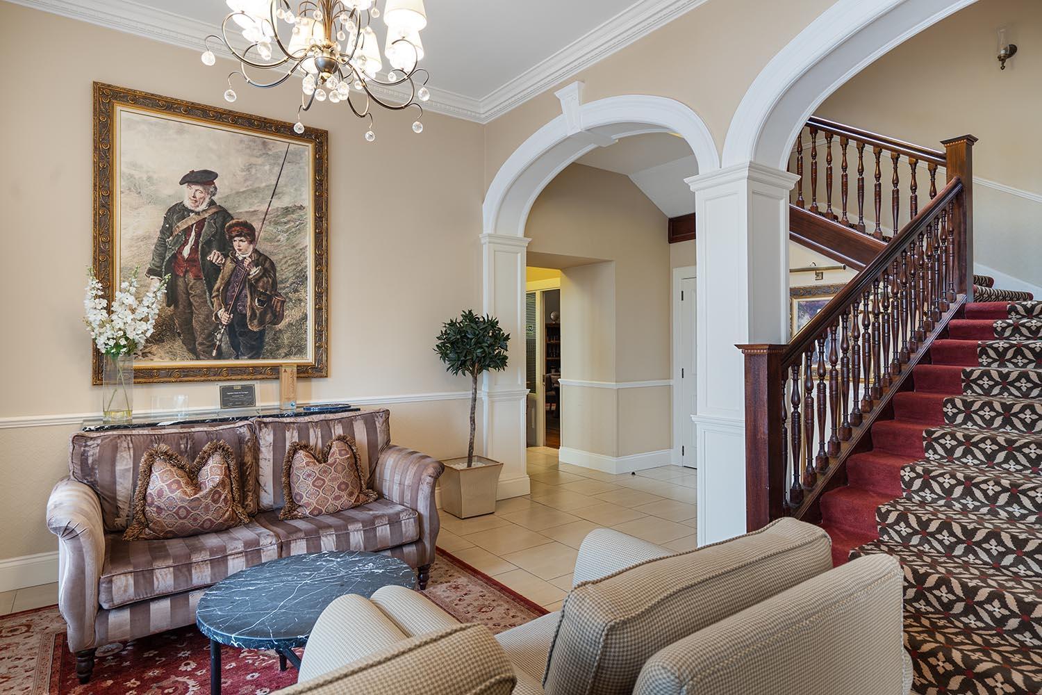 Country house The Ugadale Campbeltown