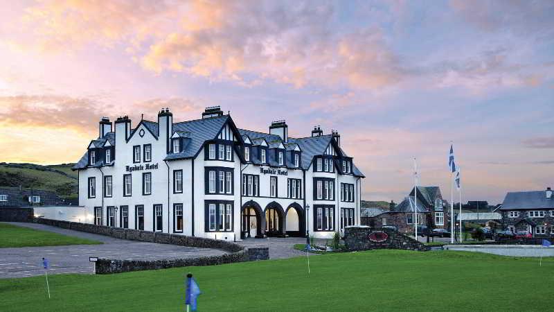 The Ugadale Country house